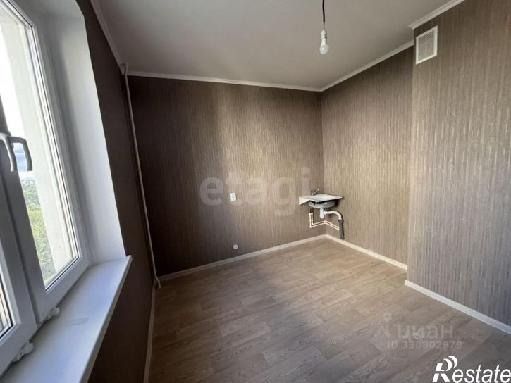 1-комн квартира улица Евгения Клевцова, 28,  д. 28