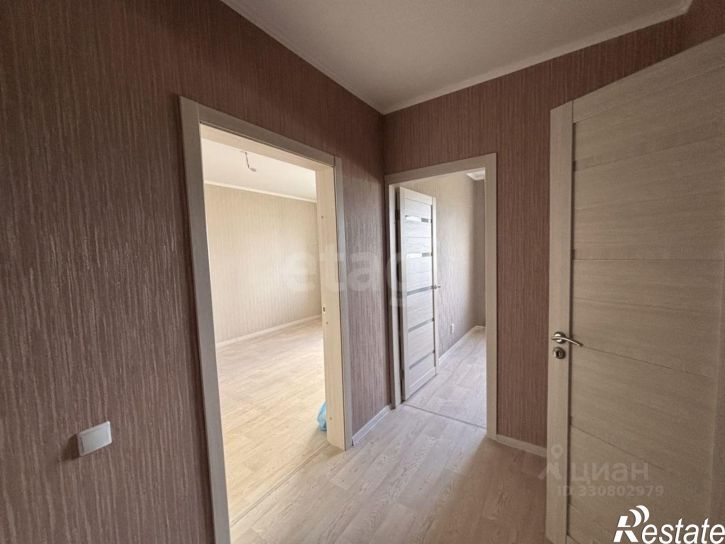 1-комн квартира улица Евгения Клевцова, 28,  д. 28