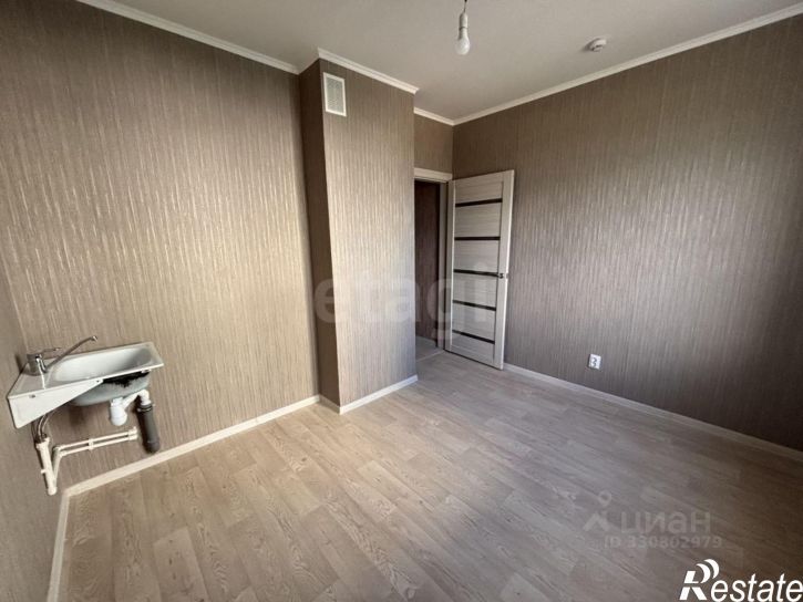1-комн квартира улица Евгения Клевцова, 28,  д. 28