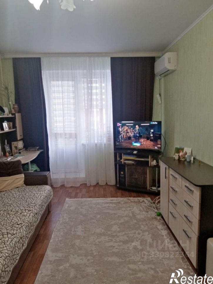 1-комн квартира проспект А.Ф. Дериглазова, 51,  д. 51