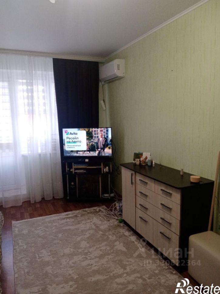 1-комн квартира проспект А.Ф. Дериглазова, 51,  д. 51