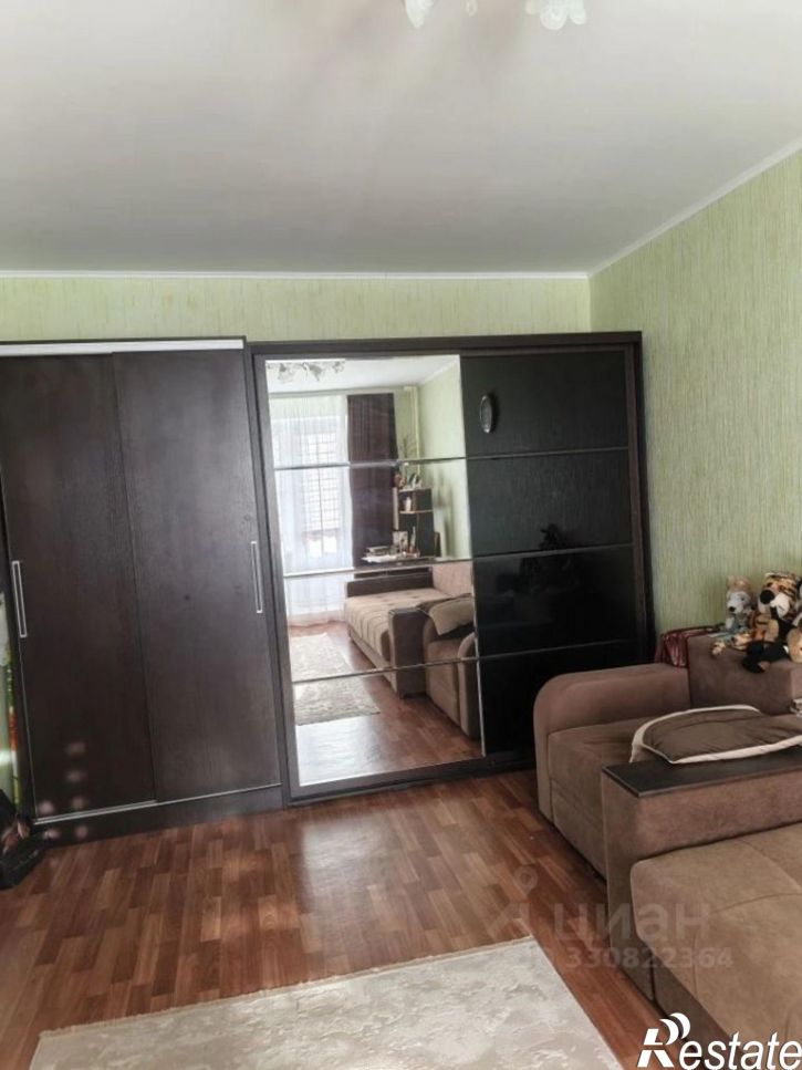 1-комн квартира проспект А.Ф. Дериглазова, 51,  д. 51