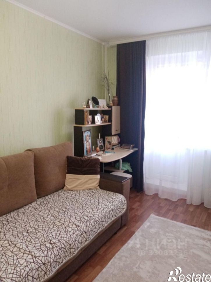 1-комн квартира проспект А.Ф. Дериглазова, 51,  д. 51