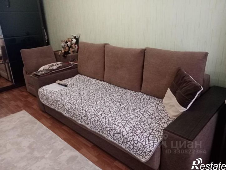 1-комн квартира проспект А.Ф. Дериглазова, 51,  д. 51