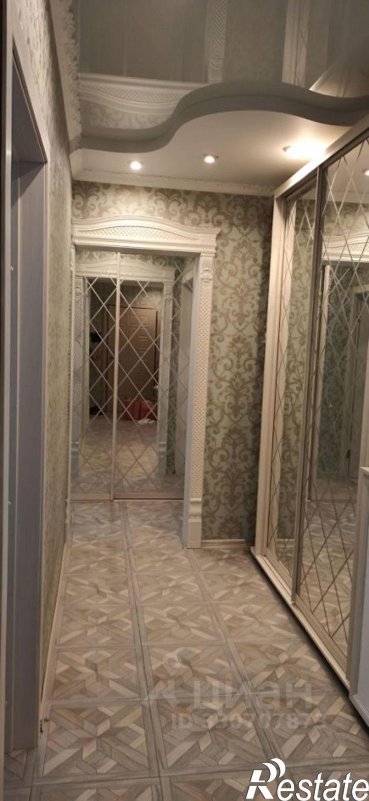 3-комн квартира улица Домостроителей, 8,  д. 8