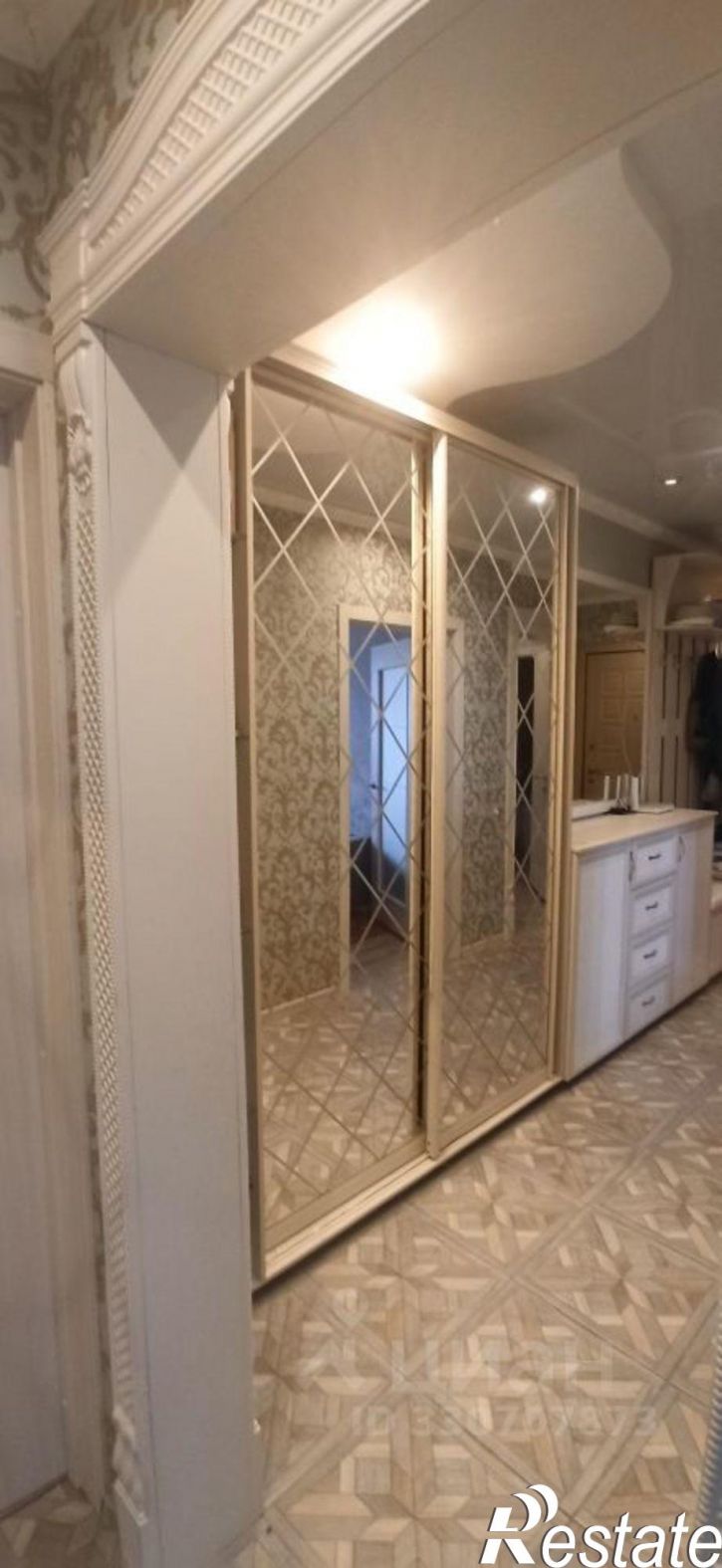 3-комн квартира улица Домостроителей, 8,  д. 8