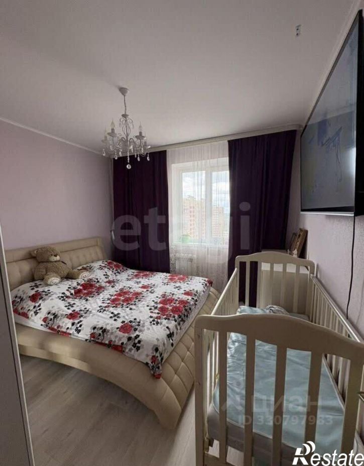 2-комн квартира пр-кт Анатолия Дериглазова, 89,  д. 89
