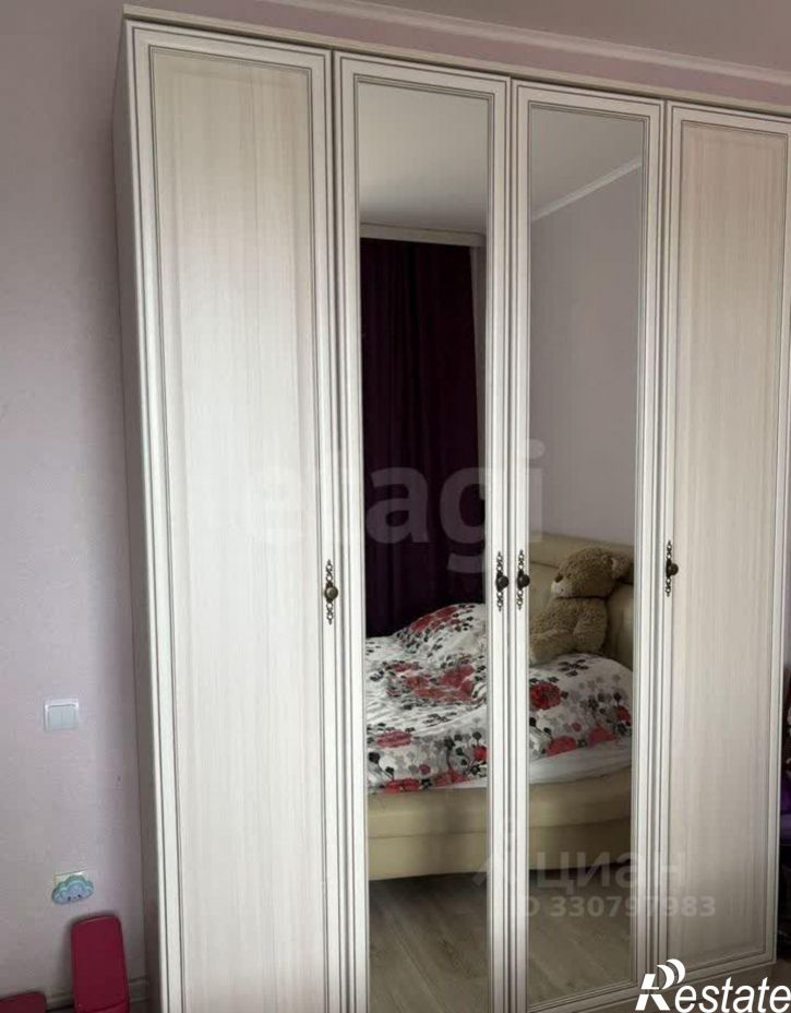 2-комн квартира пр-кт Анатолия Дериглазова, 89,  д. 89