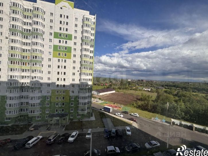 1-комн квартира ул Евгения Клевцова, 28,  д. 28