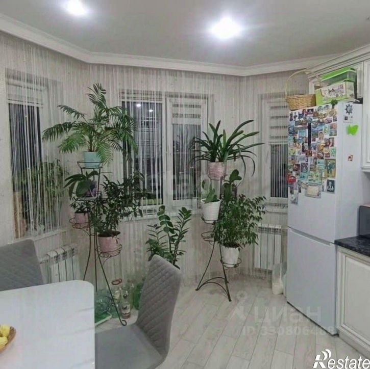 2-комн квартира пр-кт Анатолия Дериглазова, 41,  д. 41