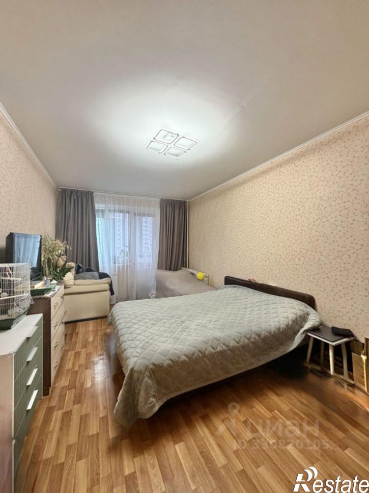 3-комн квартира пр-кт Победы, 28,  д. 28