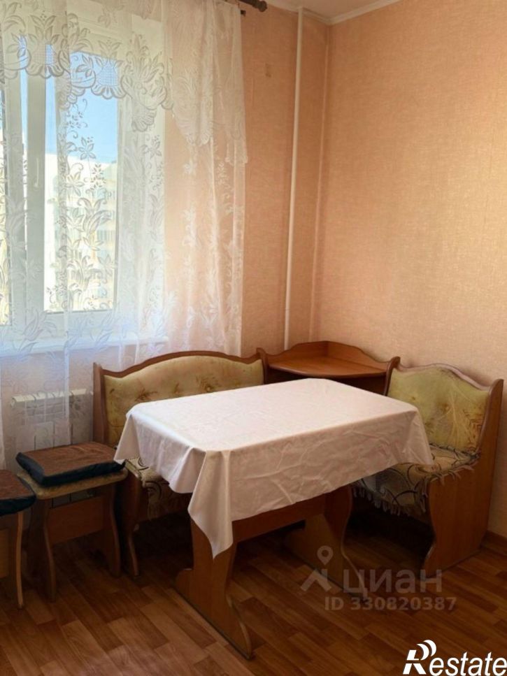 1-комн квартира пр-кт Вячеслава Клыкова, 53,  д. 53