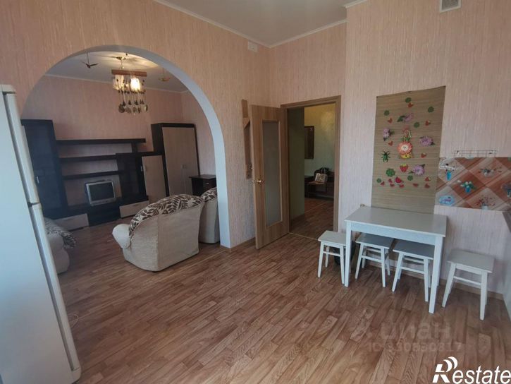 1-комн квартира пр-кт Анатолия Дериглазова, 19,  д. 19