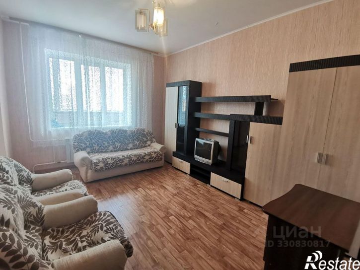1-комн квартира пр-кт Анатолия Дериглазова, 19,  д. 19