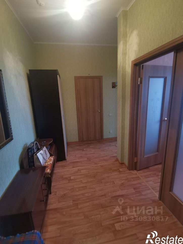 1-комн квартира пр-кт Анатолия Дериглазова, 19,  д. 19