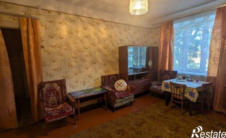 3-комн квартира поселок Аккумулятор, 36,  д. 36