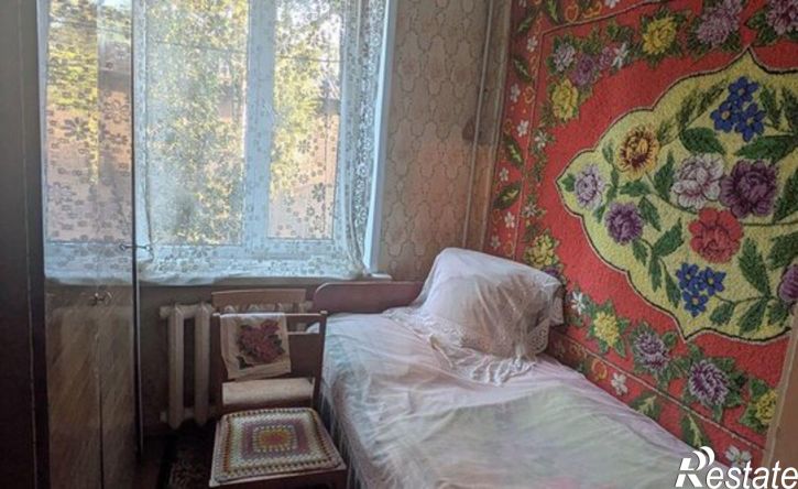 3-комн квартира поселок Аккумулятор, 36,  д. 36