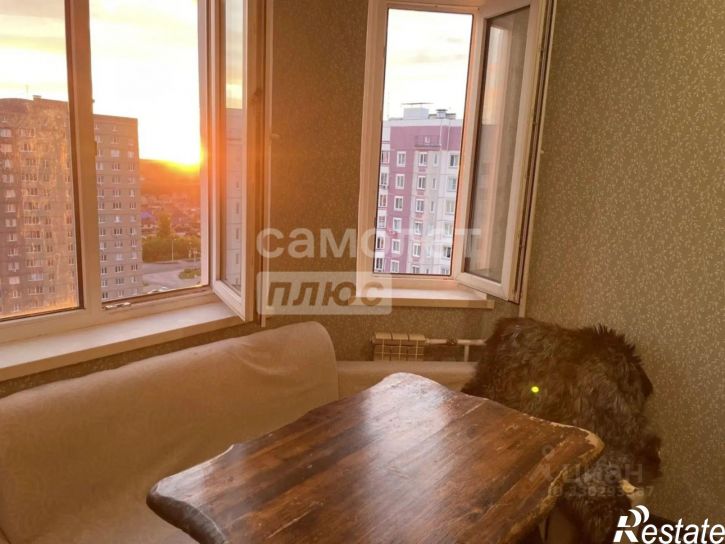 2-комн квартира проспект А.Ф. Дериглазова, 23,  д. 23