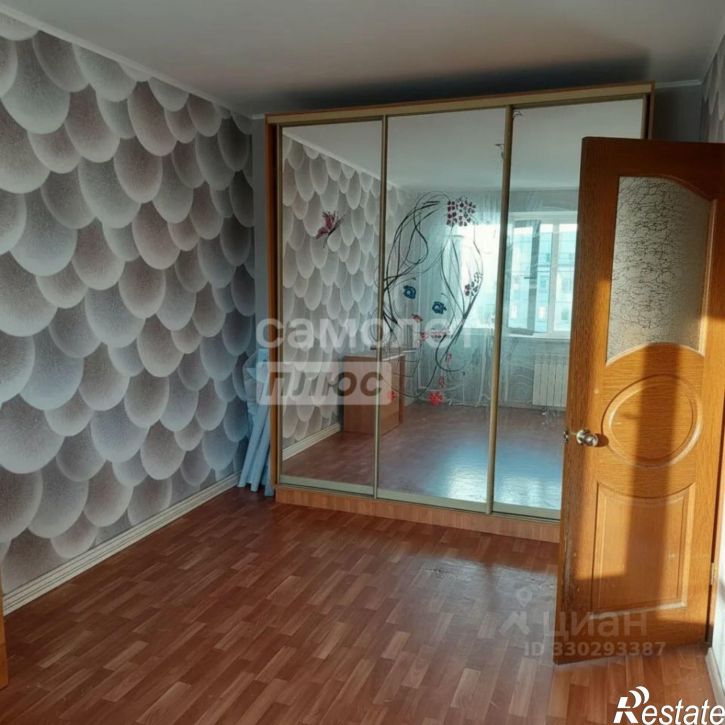 2-комн квартира проспект А.Ф. Дериглазова, 23,  д. 23