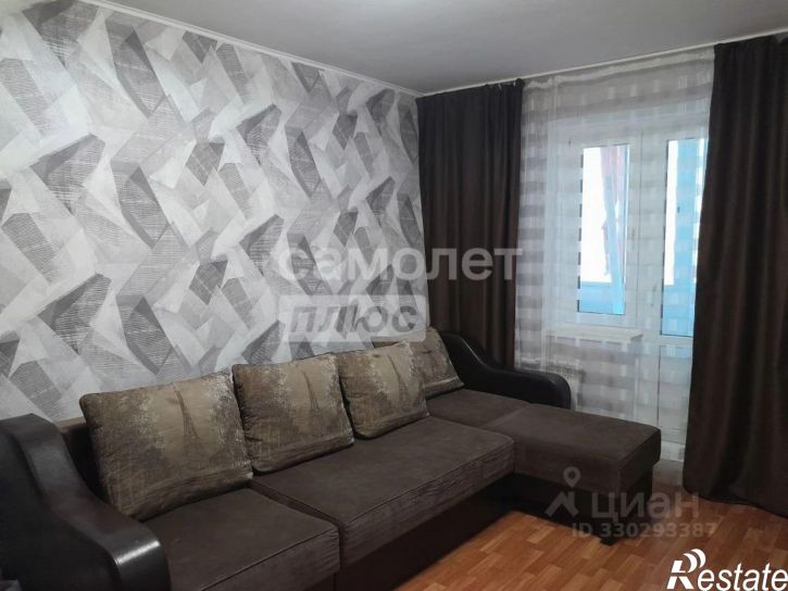 2-комн квартира проспект А.Ф. Дериглазова, 23,  д. 23