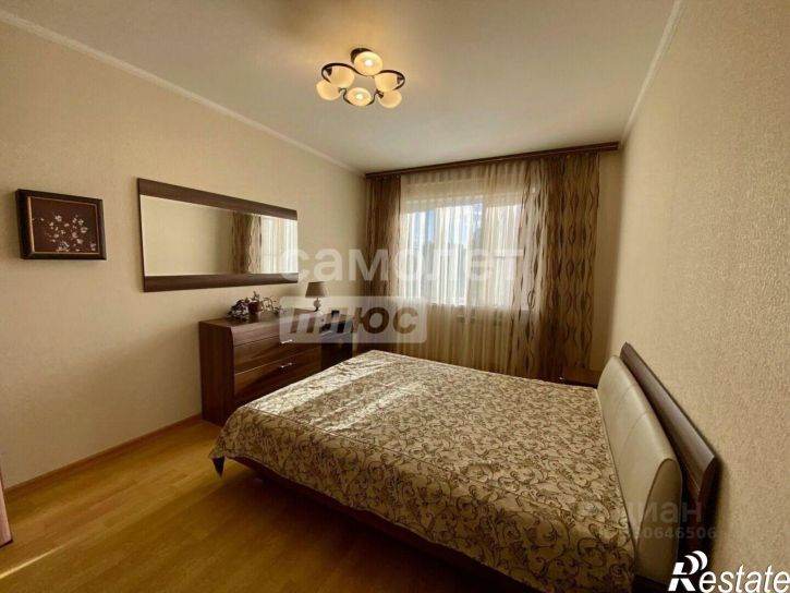 4-комн квартира проспект Хрущёва, 5,  д. 5
