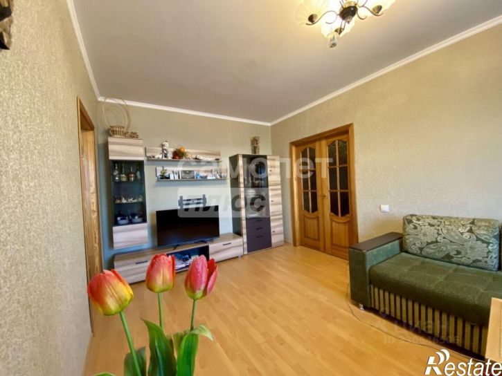 4-комн квартира проспект Хрущёва, 5,  д. 5