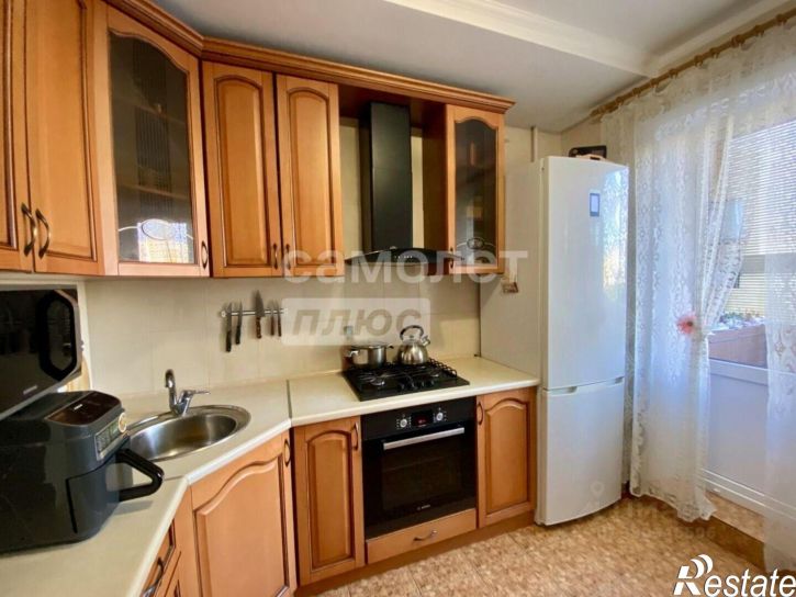 4-комн квартира проспект Хрущёва, 5,  д. 5