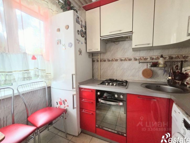 3-комн квартира ул Дейнеки, 34,  д. 34