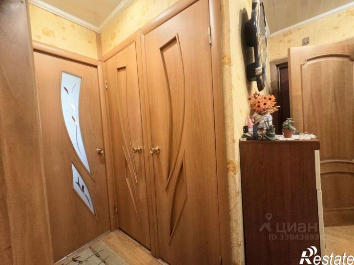 3-комн квартира ул Дейнеки, 34,  д. 34