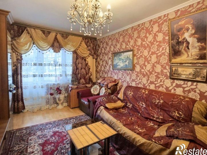 3-комн квартира ул Дейнеки, 34,  д. 34