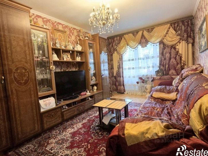 3-комн квартира ул Дейнеки, 34,  д. 34