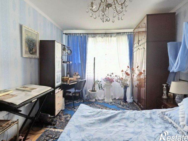 3-комн квартира ул Дейнеки, 34,  д. 34