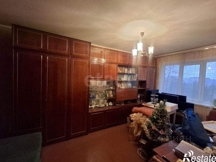 3-комн квартира пр-кт Ленинского Комсомола, 54,  д. 54