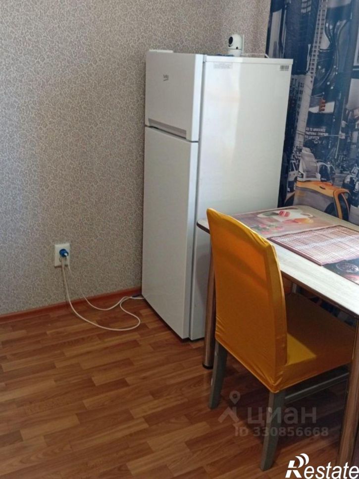 1-комн квартира улица Домостроителей, 19,  д. 19