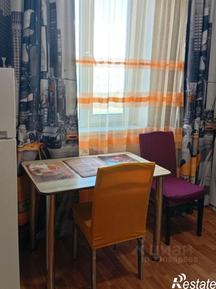 1-комн квартира улица Домостроителей, 19,  д. 19