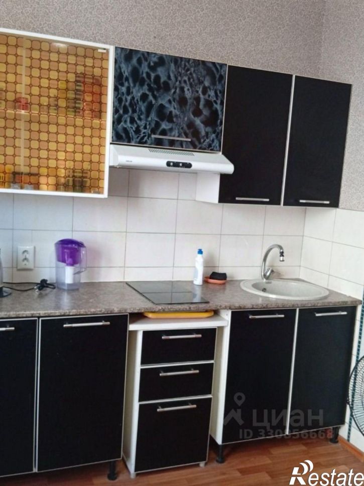 1-комн квартира улица Домостроителей, 19,  д. 19