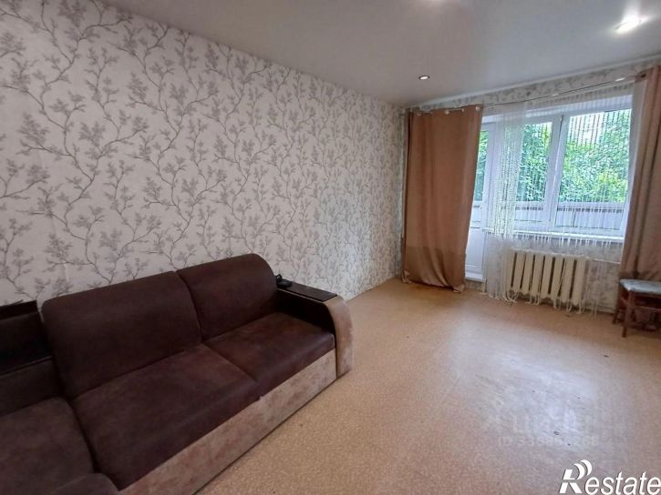 2-комн квартира улица Косухина, 36,  д. 36