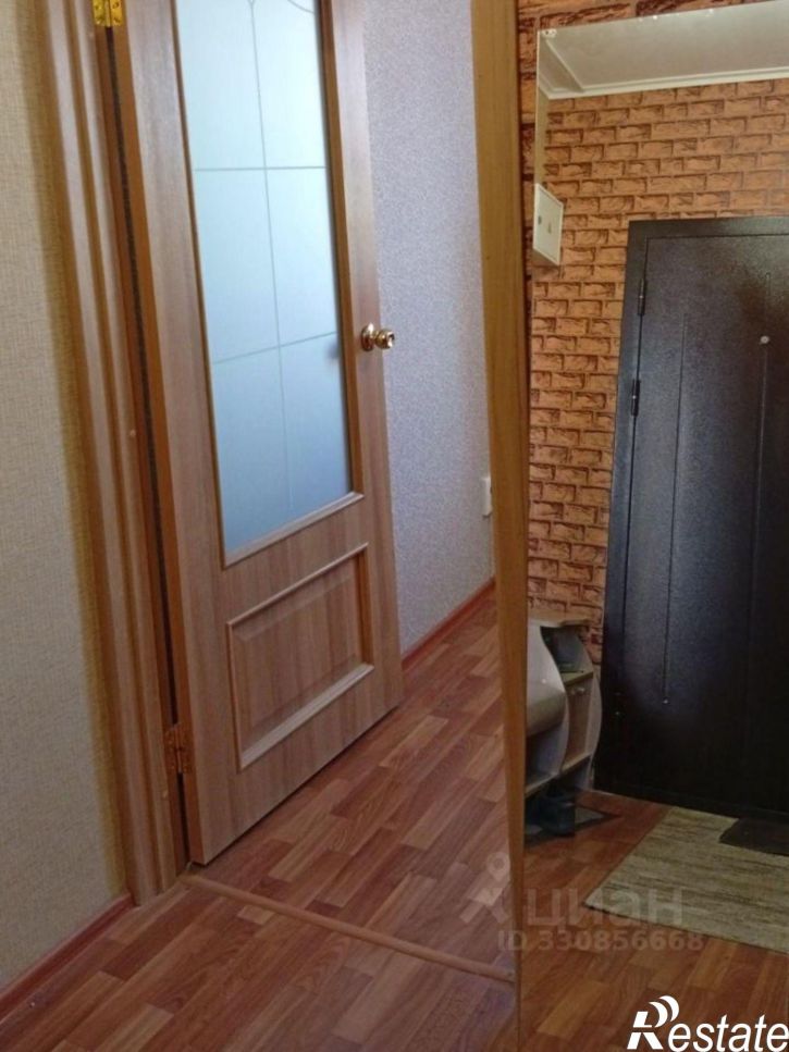 1-комн квартира улица Домостроителей, 19,  д. 19