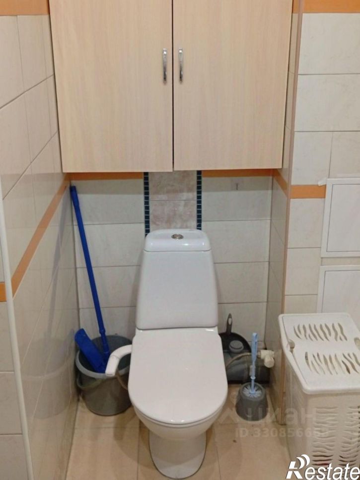 1-комн квартира улица Домостроителей, 19,  д. 19