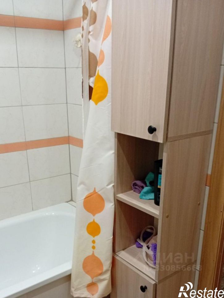 1-комн квартира улица Домостроителей, 19,  д. 19