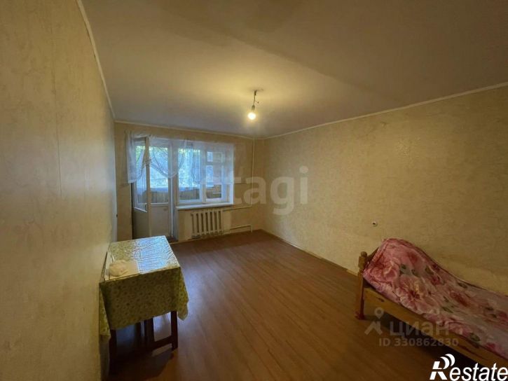 1-комн квартира Институтская улица, 42А,  д. 42А