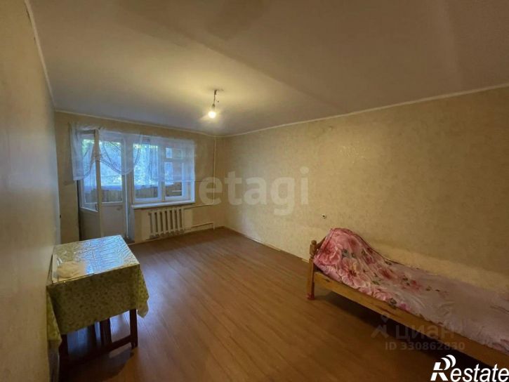 1-комн квартира Институтская улица, 42А,  д. 42А