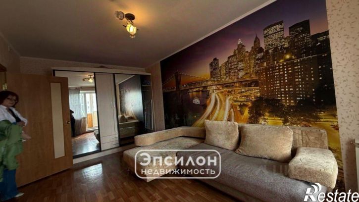 1-комн квартира пр-кт Победы, 24,  д. 24