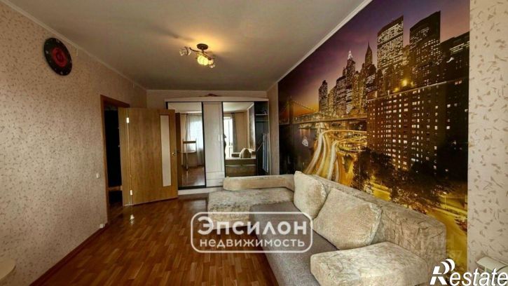 1-комн квартира пр-кт Победы, 24,  д. 24