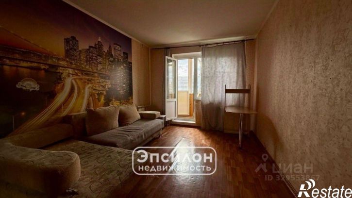 1-комн квартира пр-кт Победы, 24,  д. 24