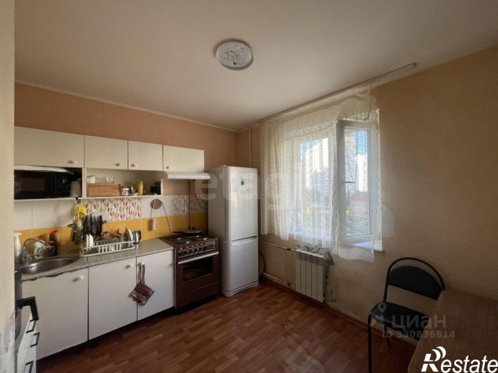 3-комн квартира пр-кт Вячеслава Клыкова, 43,  д. 43