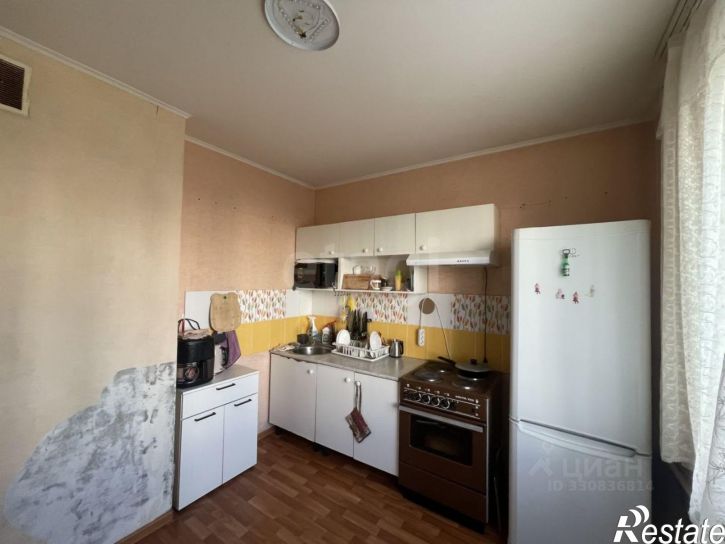 3-комн квартира пр-кт Вячеслава Клыкова, 43,  д. 43