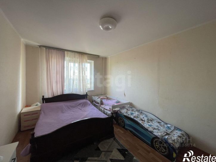 3-комн квартира пр-кт Вячеслава Клыкова, 43,  д. 43