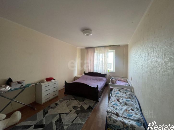 3-комн квартира пр-кт Вячеслава Клыкова, 43,  д. 43