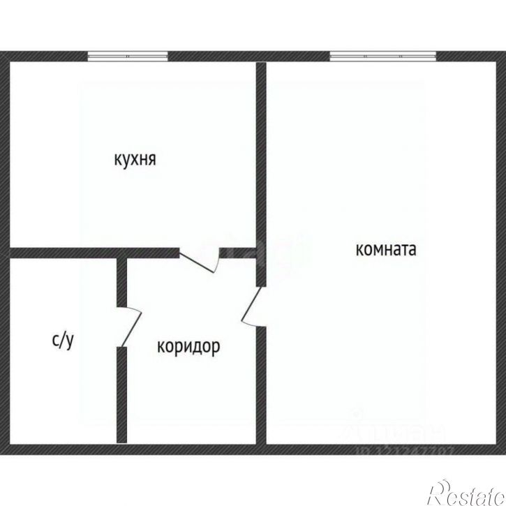 1-комн квартира ул Домостроителей, 5,  д. 5